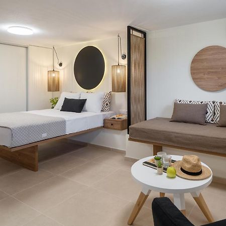 Olea Suites Гуве Экстерьер фото