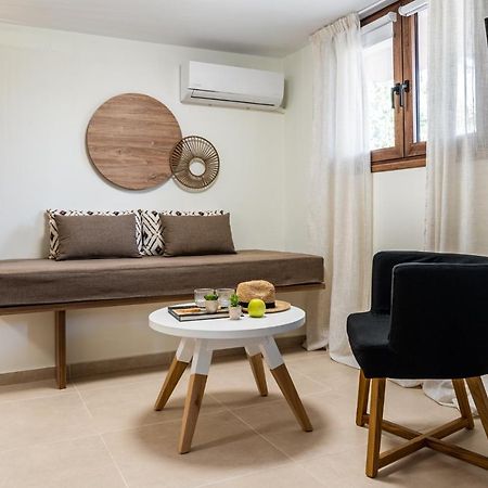 Olea Suites Гуве Экстерьер фото