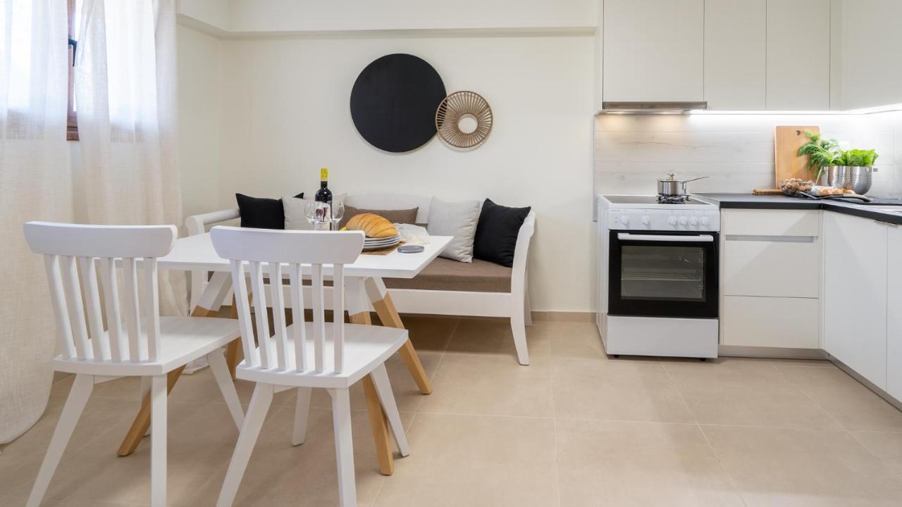 Olea Suites Гуве Экстерьер фото