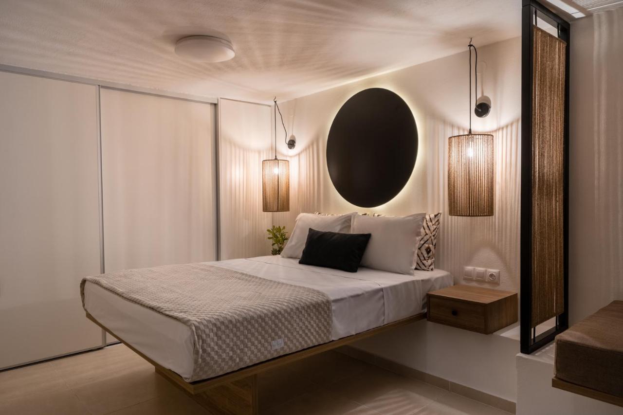 Olea Suites Гуве Экстерьер фото