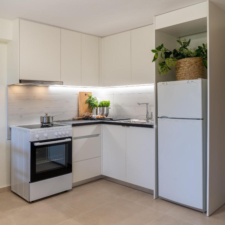 Olea Suites Гуве Экстерьер фото