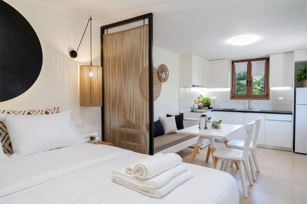 Olea Suites Гуве Экстерьер фото
