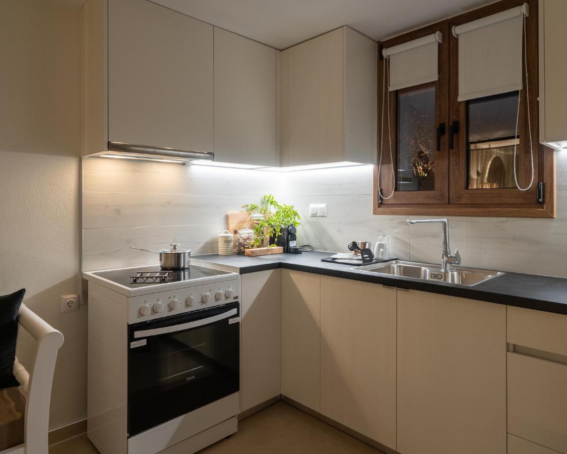 Olea Suites Гуве Экстерьер фото