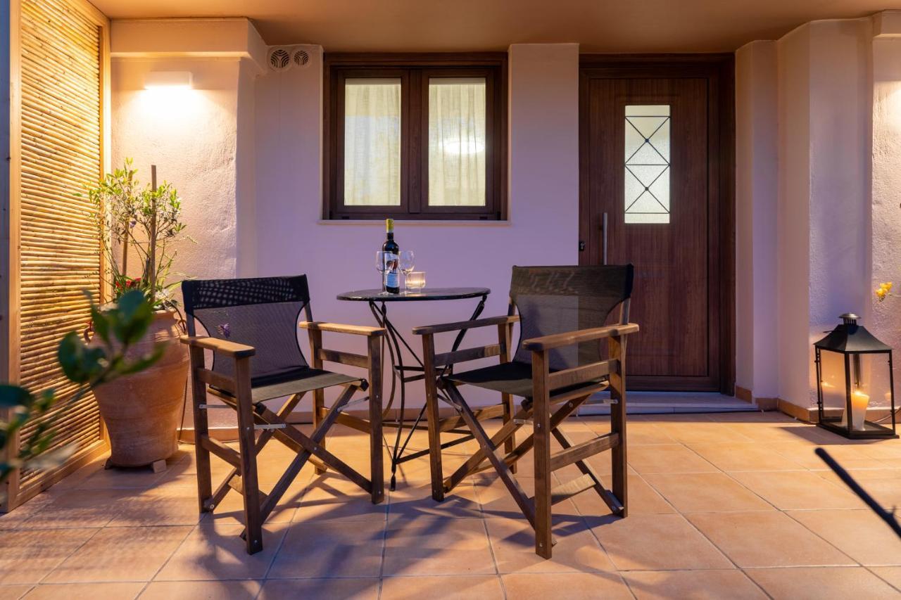Olea Suites Гуве Экстерьер фото