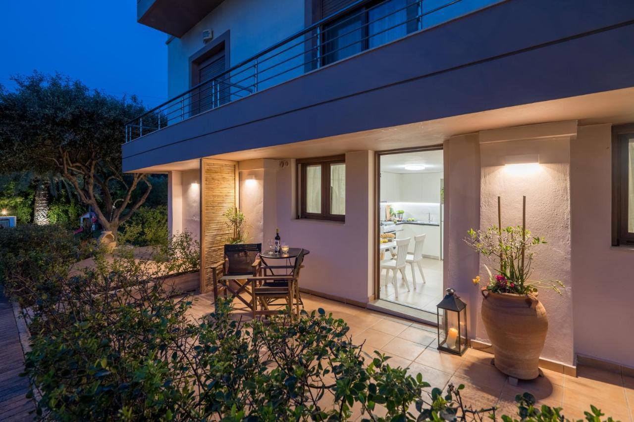 Olea Suites Гуве Экстерьер фото