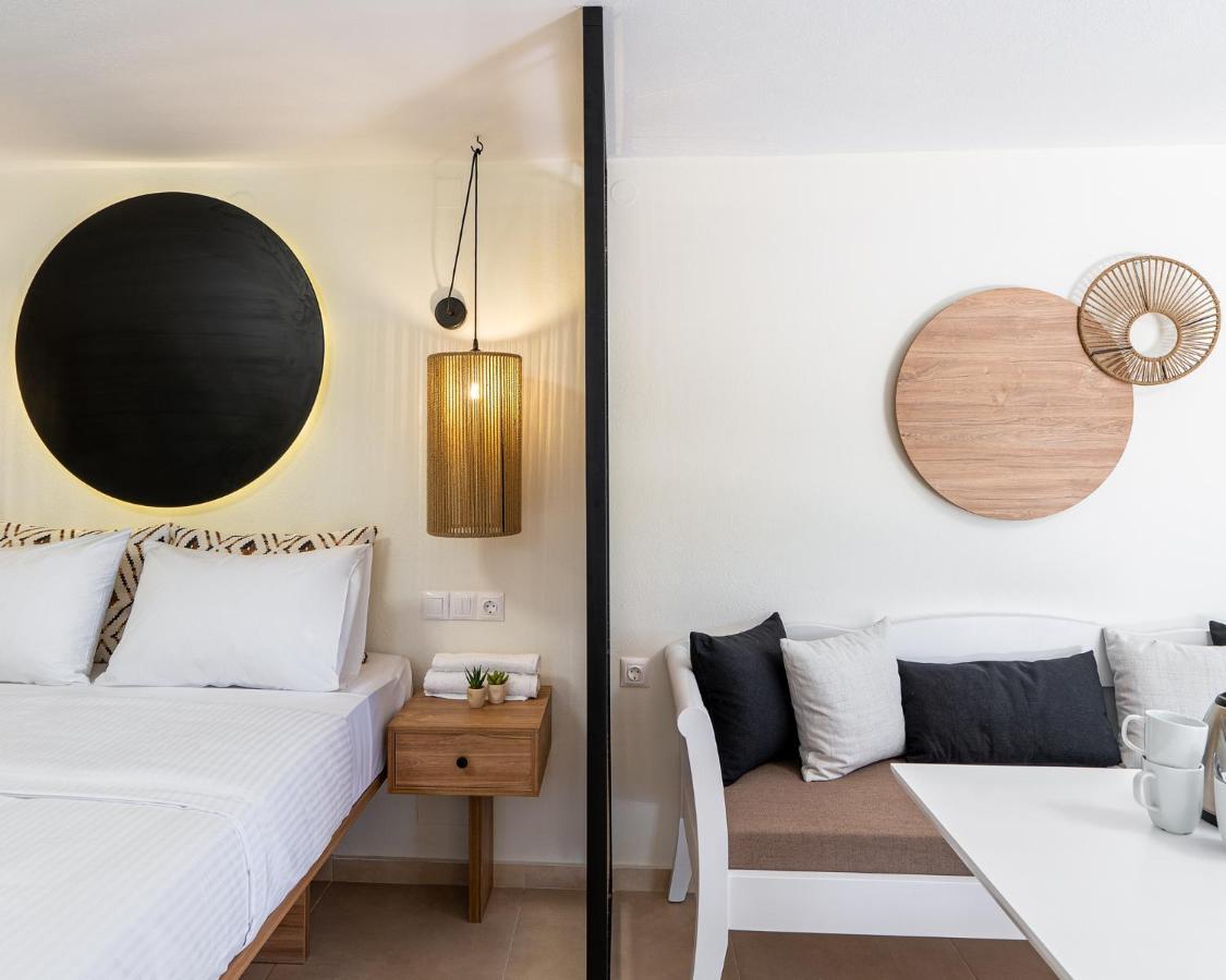 Olea Suites Гуве Экстерьер фото