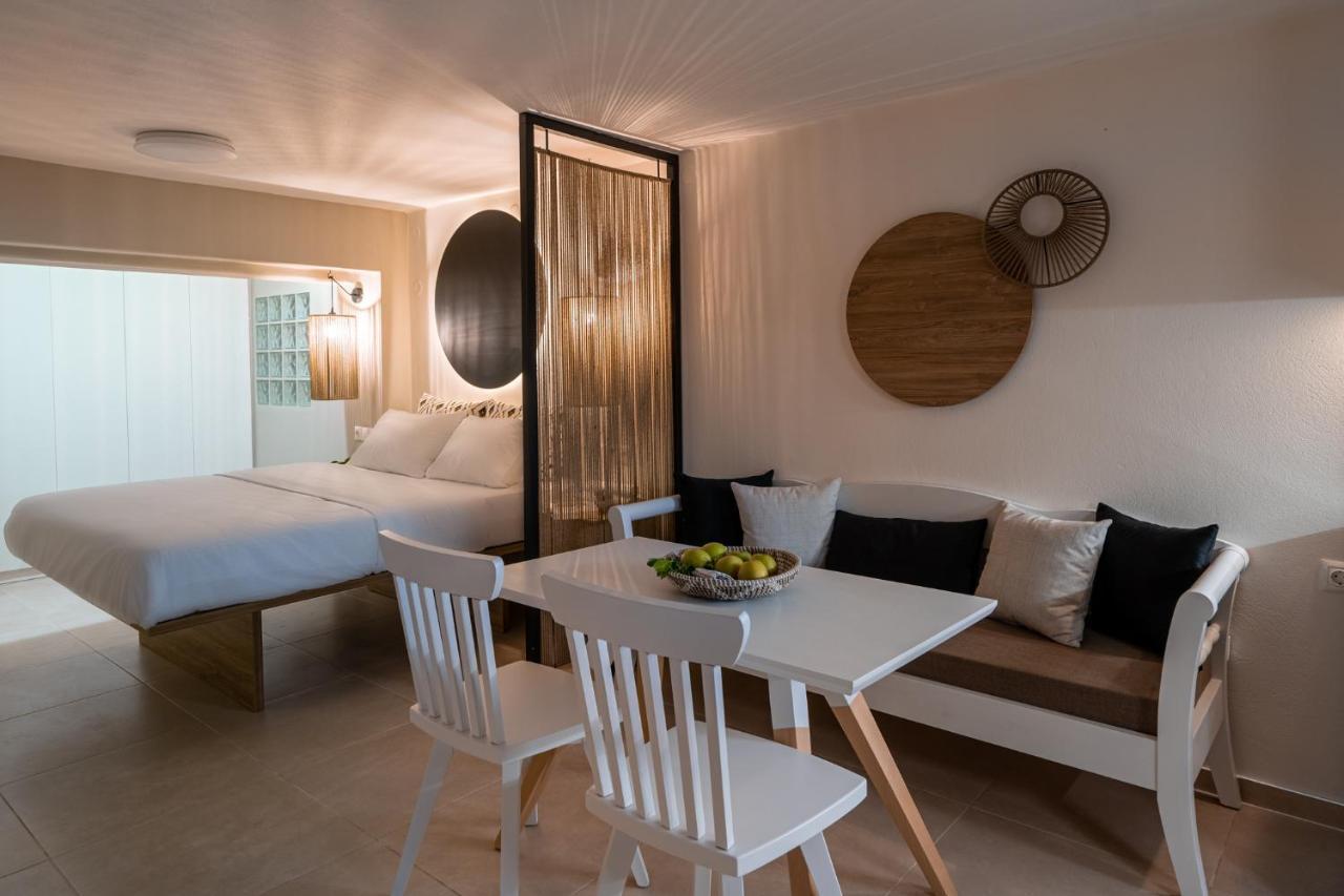 Olea Suites Гуве Экстерьер фото