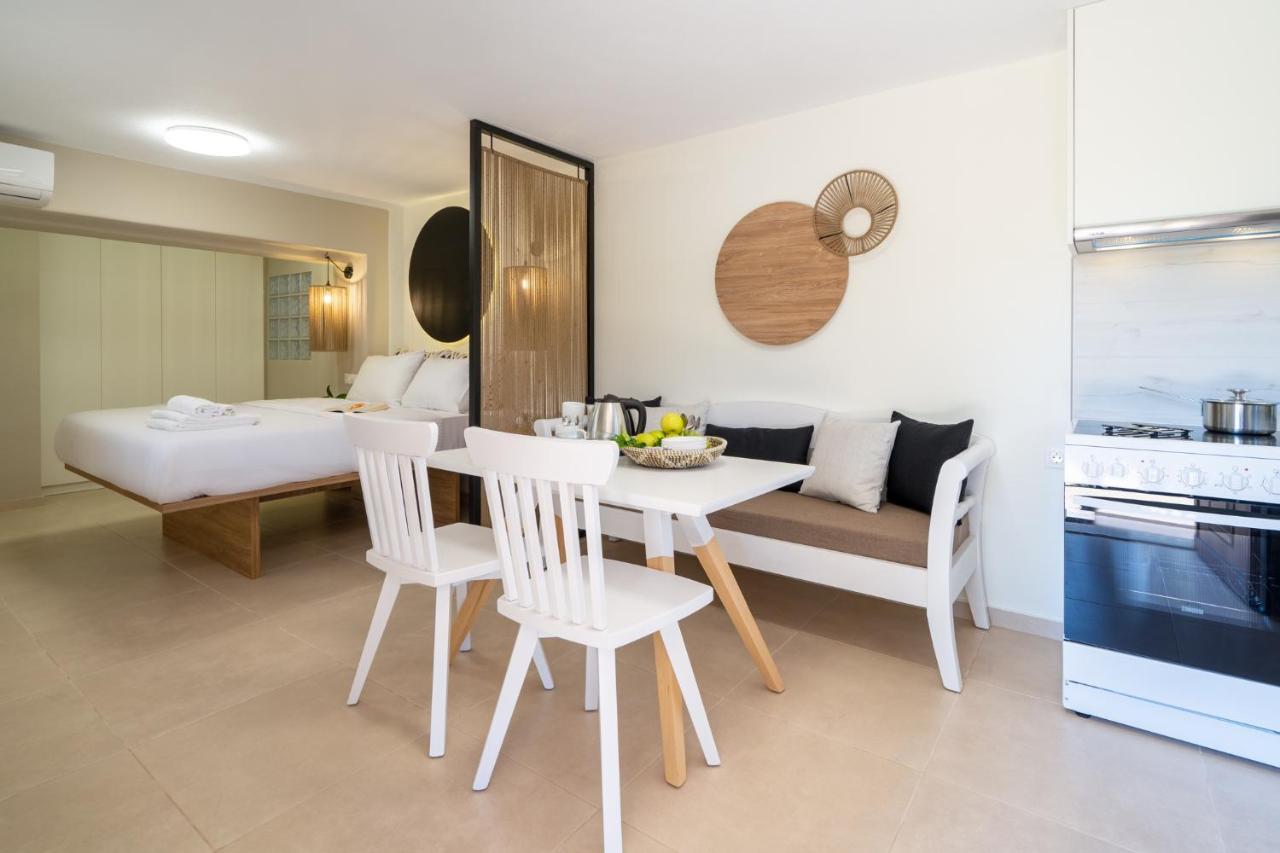 Olea Suites Гуве Экстерьер фото