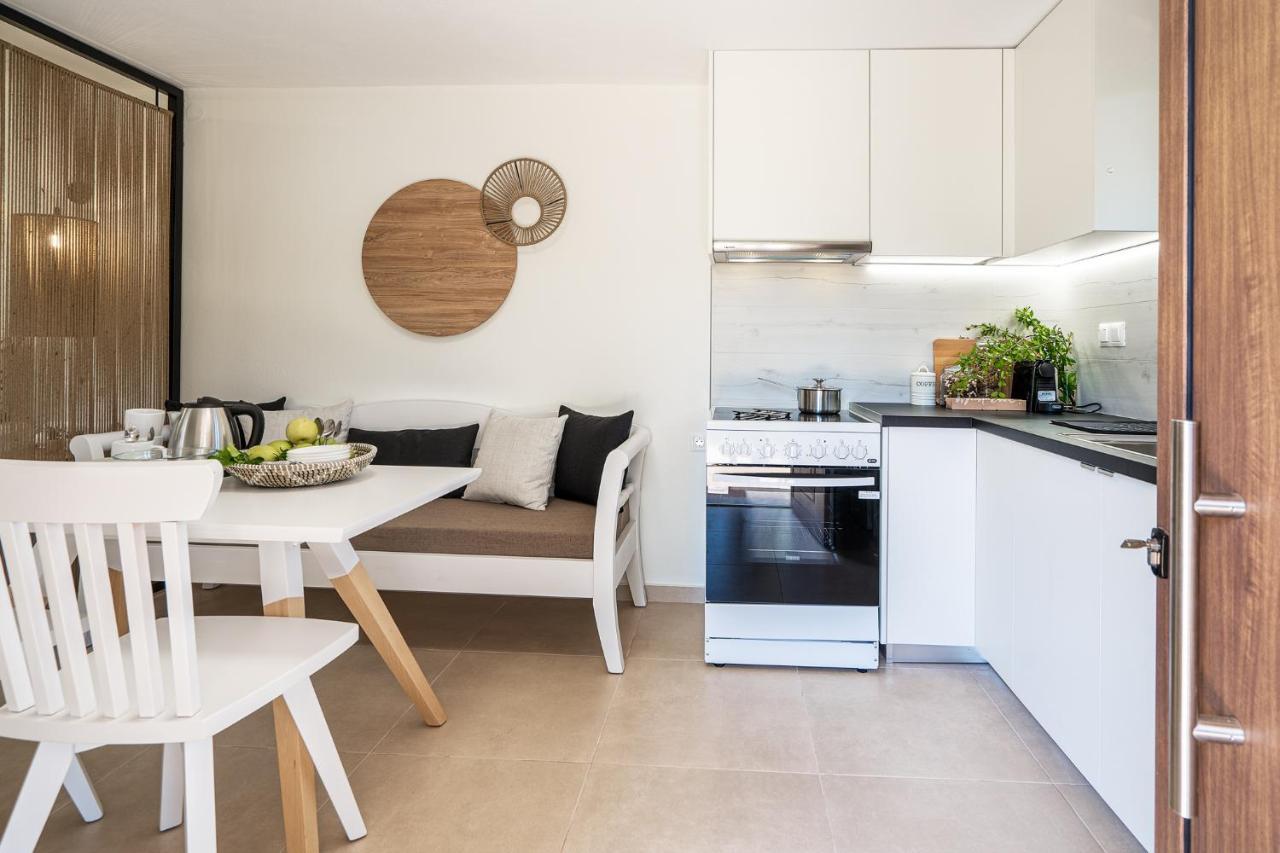 Olea Suites Гуве Экстерьер фото