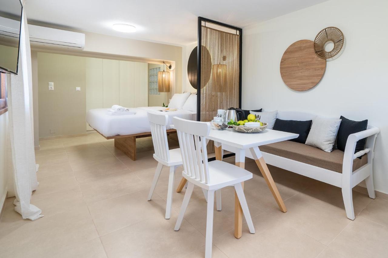 Olea Suites Гуве Экстерьер фото