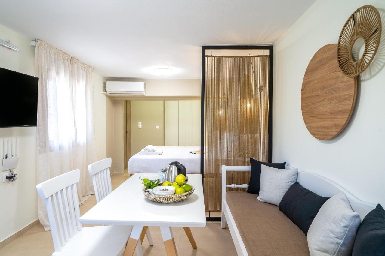 Olea Suites Гуве Экстерьер фото