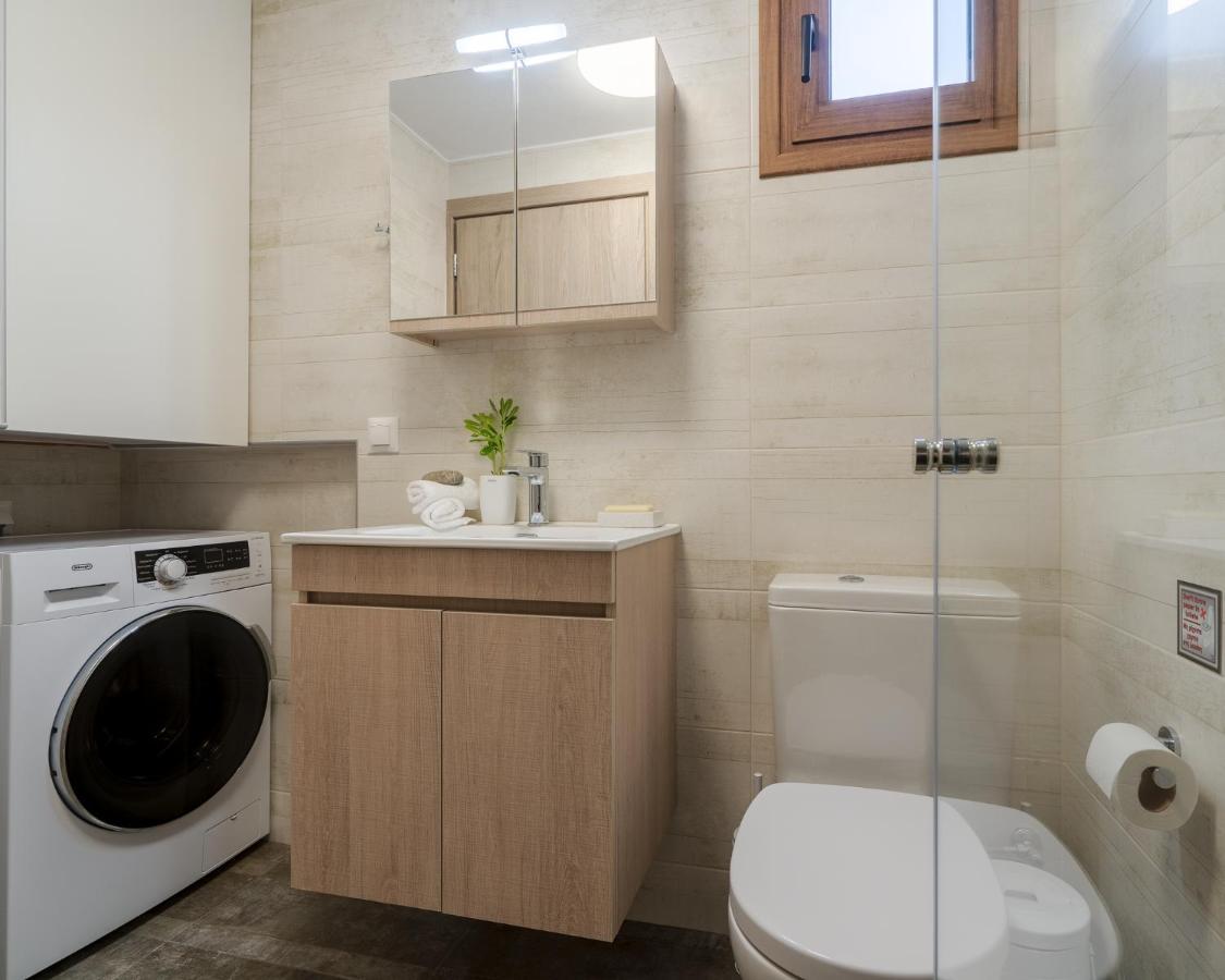 Olea Suites Гуве Экстерьер фото