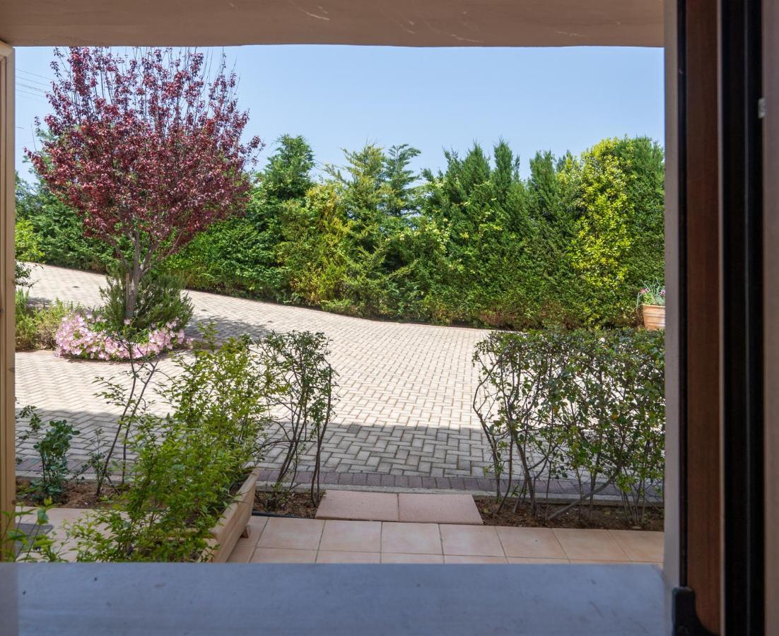 Olea Suites Гуве Экстерьер фото